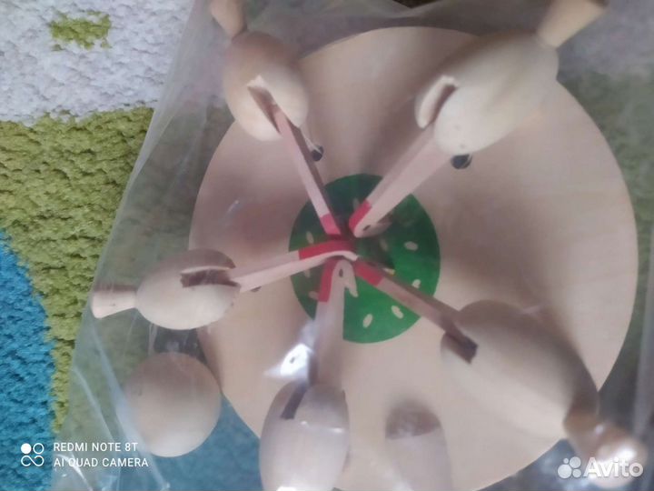 Игрушки СССР