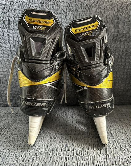 Хоккейные коньки bauer supreme ultrasonic