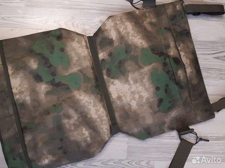 Пятиточечник двойной (раскладной)
