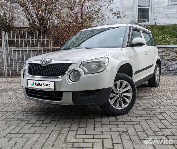 Продажа Skoda Yeti в городе Ростове-на-Дону