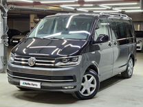 Volkswagen Multivan 2.0 AMT, 2015, 159 997 км, с пробегом, цена 3 500 000 руб.