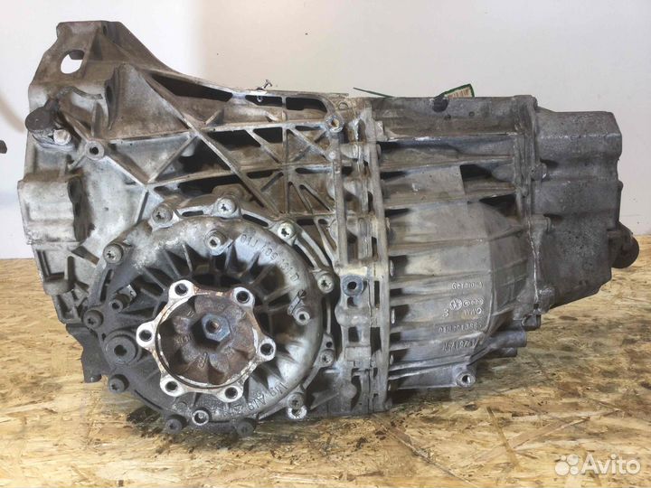 Кпп автоматическая (АКПП) Audi A6 GJT2622073; 3R1mnll BDG
