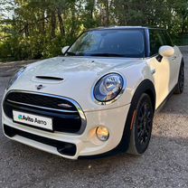 MINI Cooper S 2.0 AT, 2018, 73 960 км, с пробегом, цена 2 215 000 руб.