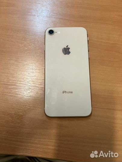 iPhone 8, 256 ГБ