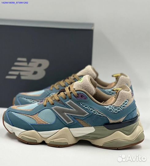 New Balance 9060 (Арт.70775)
