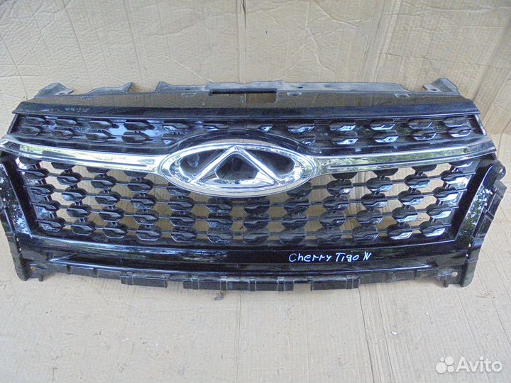 Решетка радиатора Chery Tiggo 4