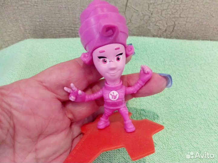 Маленькие игрушки