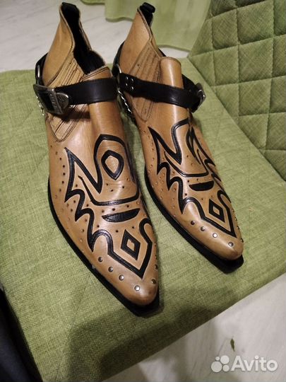 Туфли Mexico Rodeo 46