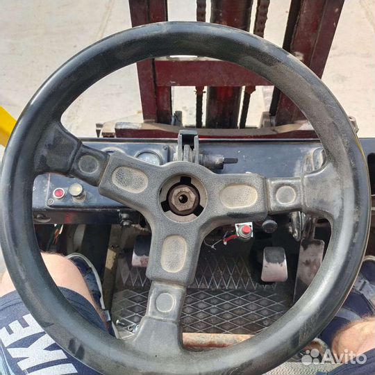 Вилочный погрузчик Balkancar Record 1S ДВ 1630.30.227 S, 2005