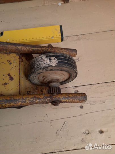 Самокат СССР