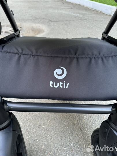 Коляска tutis uno 3 plus 2 в 1