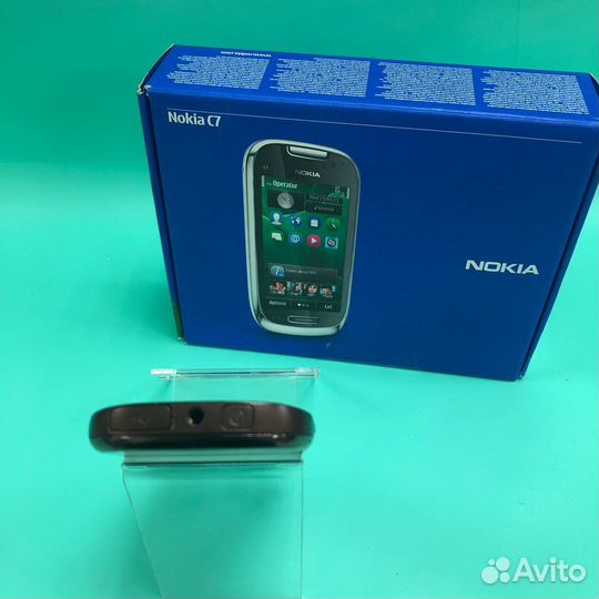 Nokia C7-00, 8 ГБ