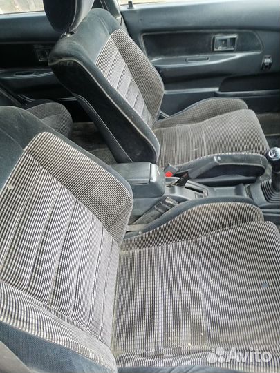 Тойота спринтер кариб ае95 В разбор