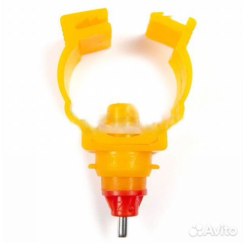 Поилка ниппельная