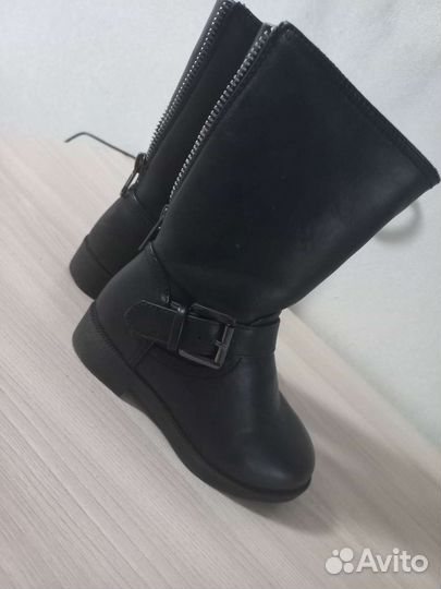 Сапоги детские