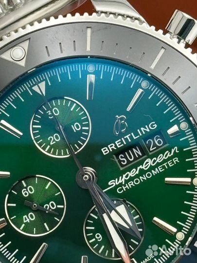 Часы Breitling Superocean