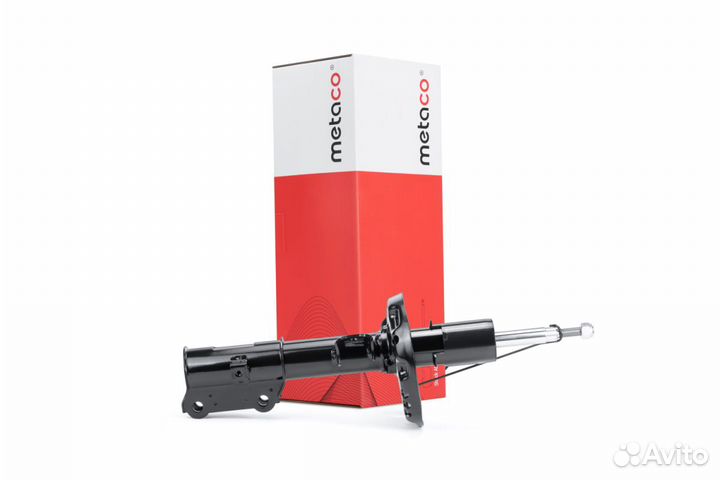 Амортизатор передний правый 4810-003R metaco