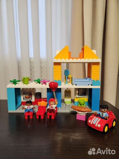 Lego duplo (4 набора)