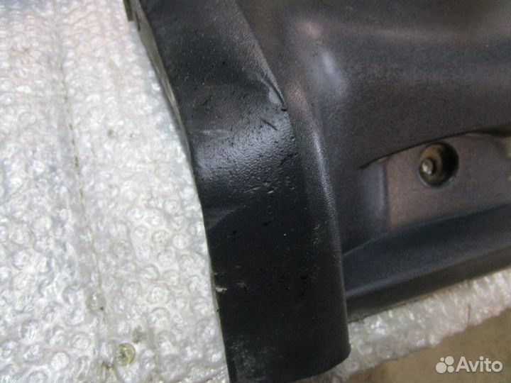 Накладка на порог наружная передняя левая Volvo XC
