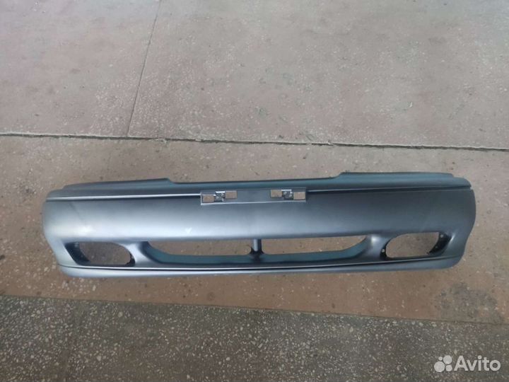 Бампер Дэу Нексия 96-08 г.в