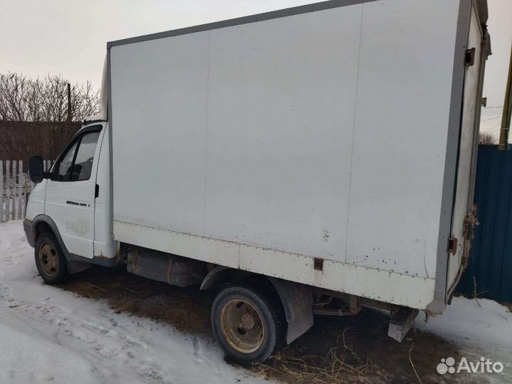 ГАЗ ГАЗель 3302 рефрижератор, 2011