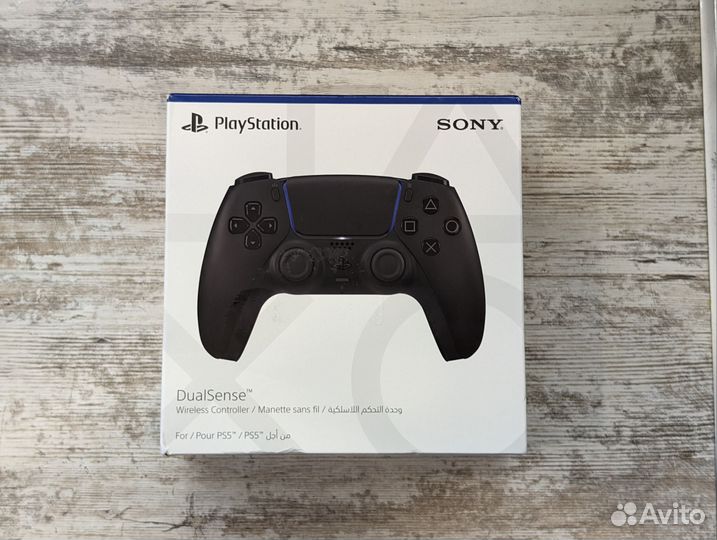 Геймпад DualSense Sony PS5