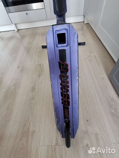 Трюковой самокат