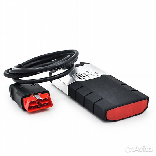 Автосканер Delphi Autocom 2021