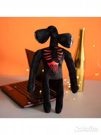 Мягкая игрушка Сиреноголовые, 18см