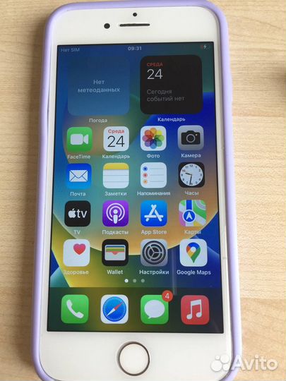 iPhone 8, 64 ГБ