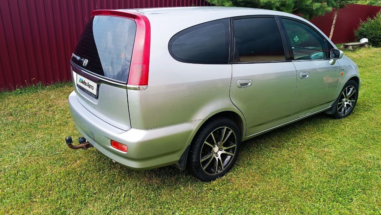 Honda Stream: фото владельца