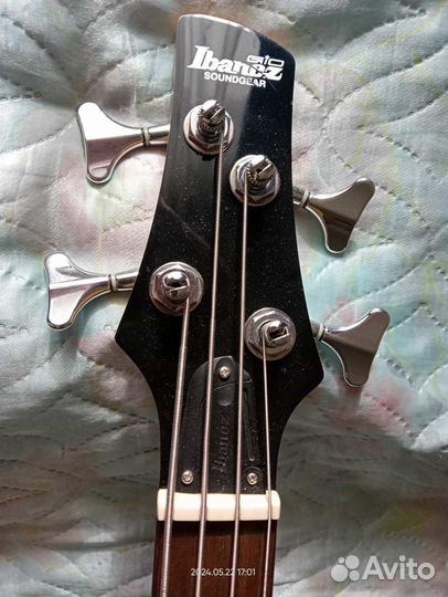 Бас гитара Ibanez gsr 200