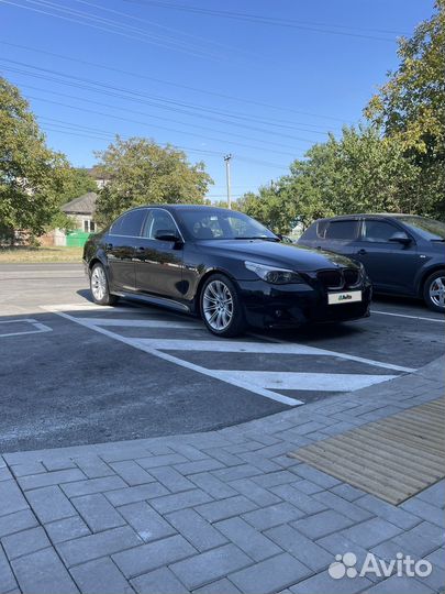 BMW 5 серия 2.5 AT, 2005, 235 000 км