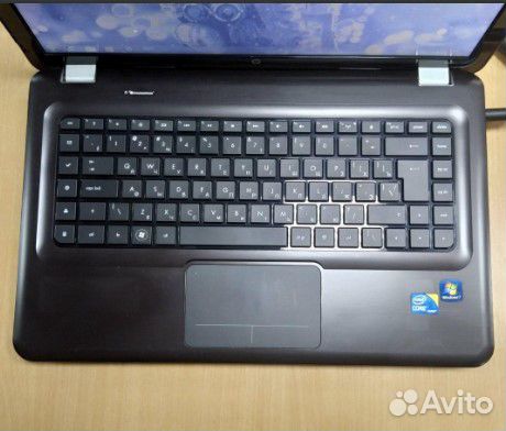 Игровой HP I5 4 Ядерный 6гб Озу 2гб Видюхи 500гб