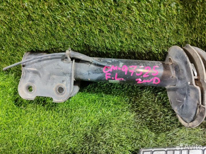 Стойка передняя левая Hyundai Santa Fe CM D4HA