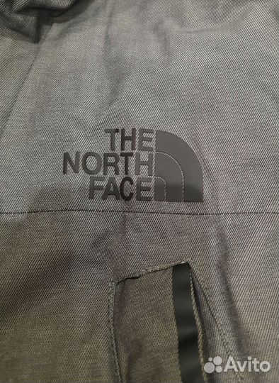 Пуховик мужской