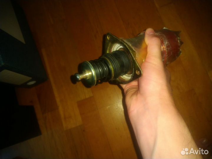 Втягивающее реле cummins
