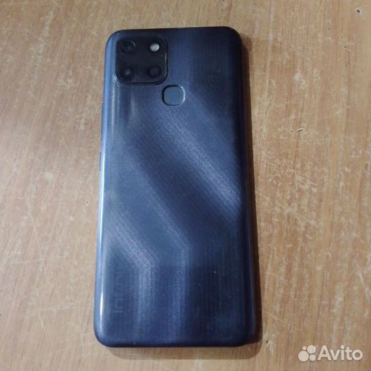 Infinix Smart 6, 2/32 ГБ