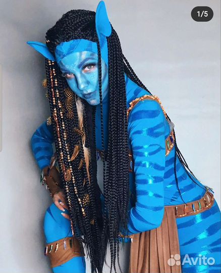 Костюм, реквизит для аниматора 