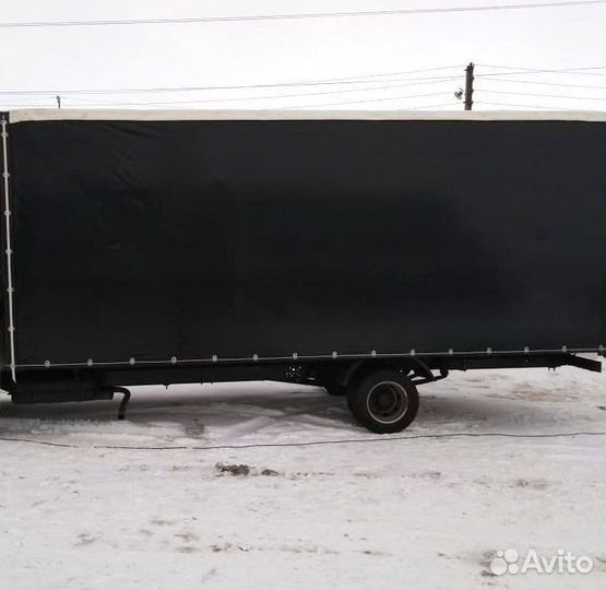 Автотенты с воротами и без