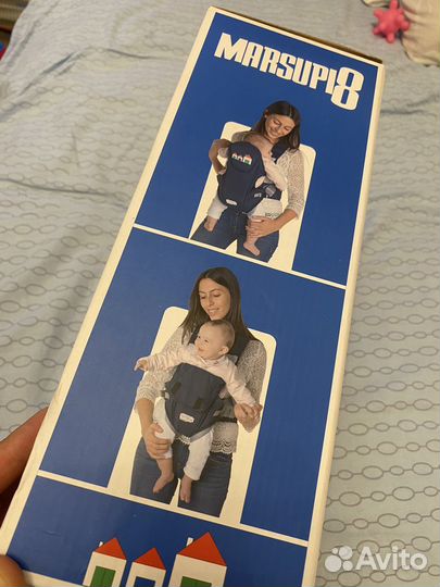 Рюкзак переноска кенгуру