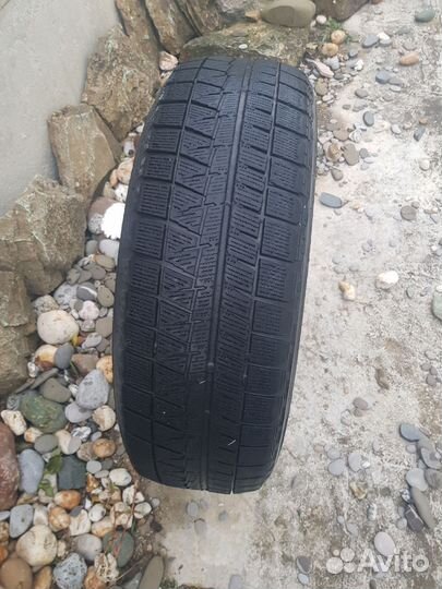 Bridgestone Blizzak Revo GZ 195/65 R15 91S