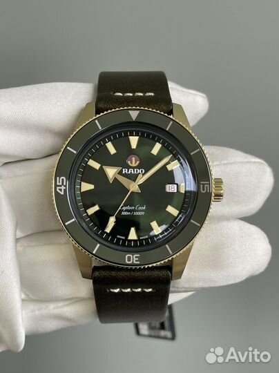 Rado. Швейцарские часы