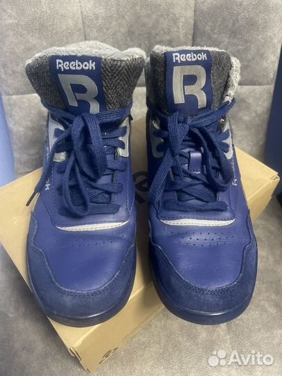 Кроссовки зимние Reebok EasyTone размер 38,5