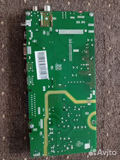 Материнская плата Haier LE40K6000SF