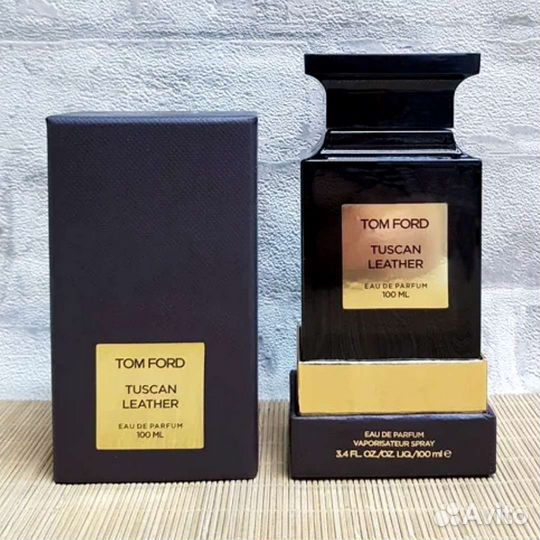 Tom Ford «Tuscan Leather», 100 ml