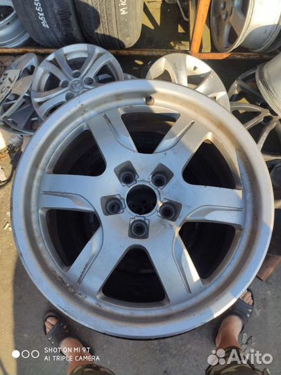 Диск Оригинал R17 Audi A5