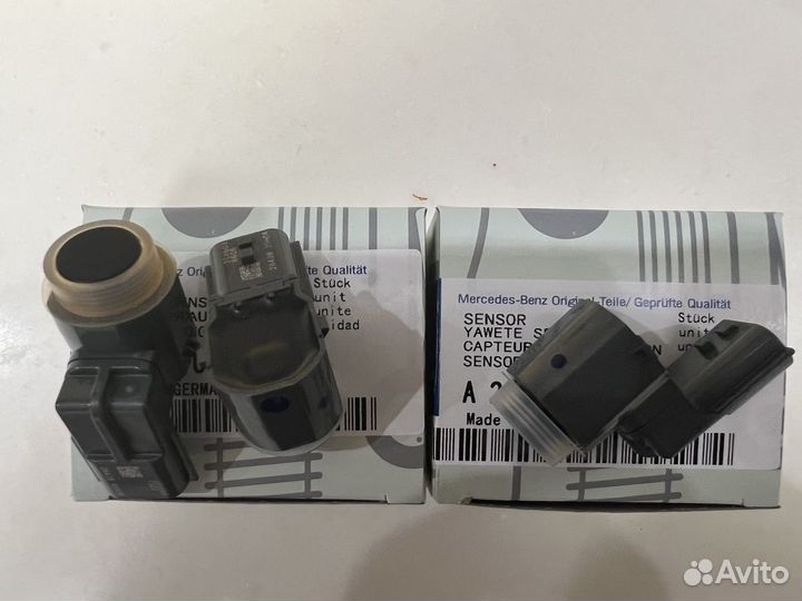 Парктроник Mercedes-benz X-Class w470