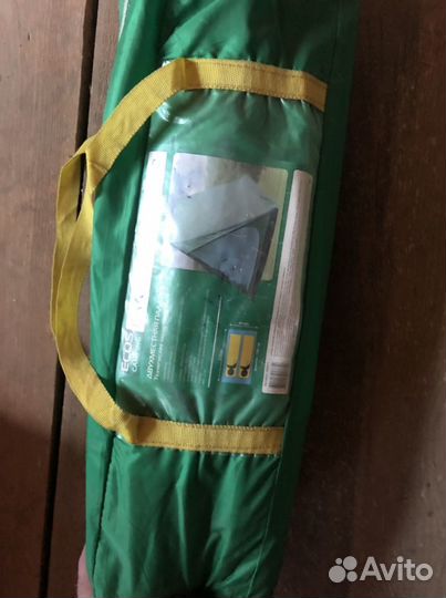 Палатка туристическая