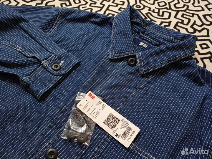 Uniqlo Denim Work M / Carhartt Dickies